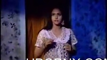 Fresh-Faced Indian Actress In Steamy Pornographic Film