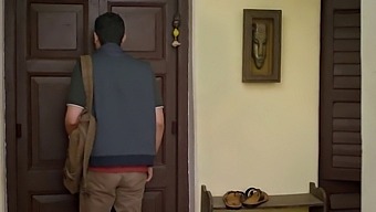 Episode 1 Of Virgin Bhaskar Web Series Featuring A Young Adult (18+)