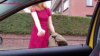 Young German Teen'S First Tinder Encounter Captured In Pov Sex Video