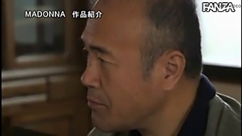 Father-In-Law And Wife Engage In Forbidden Affair In Japan