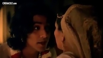 A Sensual Journey Through The Kamasutra With Indian Beauties Indira Varma And Sarita Choudhury