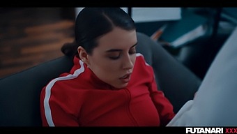 Watch A Real Futa Surprise Hot Girls With A Massive Load Of Cum