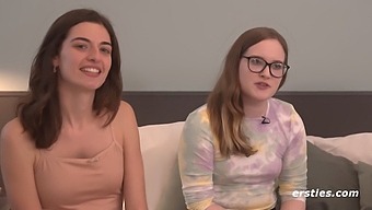 German Girls Indulge In Intimate Group Sex With Finger Play And High Definition Video