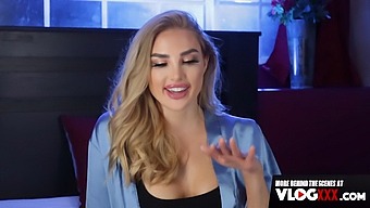 Kenzie Anne'S Intimate Moments Captured In Raw And Intense Hd Porn