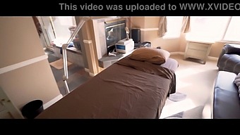 Helena Price'S Hot Mom Gets Laser Hair Removal In Wca Production Video