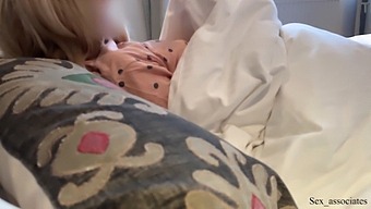 Accidental Intimacy With Hot Stepmom In A Hotel Room